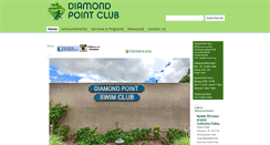 Desktop Screenshot of diamondpoint.org