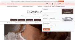 Desktop Screenshot of diamondpoint.net